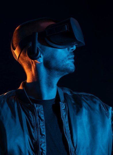 Virtual reality technology