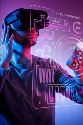 Virtual reality technology